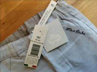 Completo combinato bimbo t-shirt e pantaloncini.
