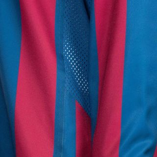 Camiseta FC Barcelona 2005-06 Ronaldinho 10