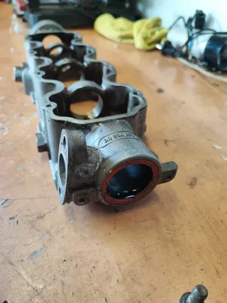 Suporte Arvore de Cams para distribuidor Opel ohc