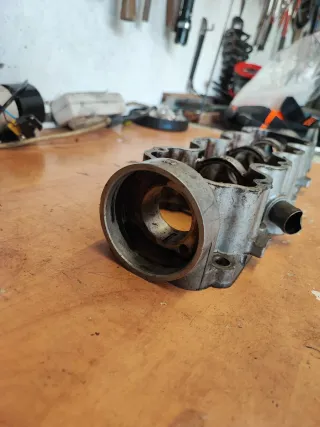 Suporte Arvore de Cams para distribuidor Opel ohc