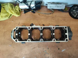 Suporte Arvore de Cams para distribuidor Opel ohc