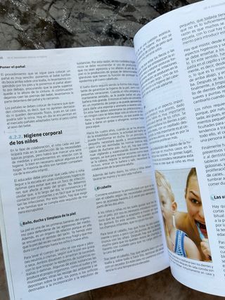 Autonomía personal y salud infantil