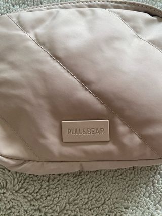 Bolso acolchado Pull&Bear