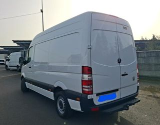 Mercedes-Benz Sprinter 2017 glp iva deducible