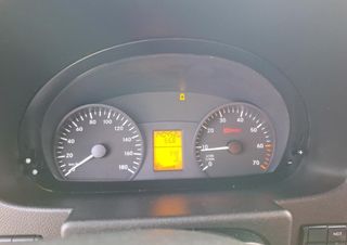 Mercedes-Benz Sprinter 2017 glp iva deducible