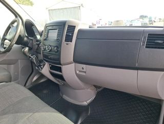 Mercedes-Benz Sprinter 2017 glp iva deducible