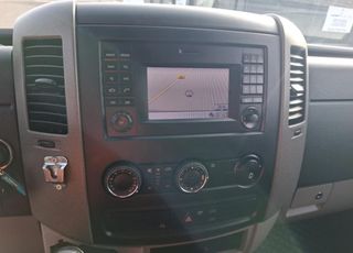Mercedes-Benz Sprinter 2017 glp iva deducible