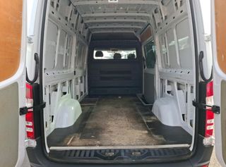 Mercedes-Benz Sprinter 2017 glp iva deducible
