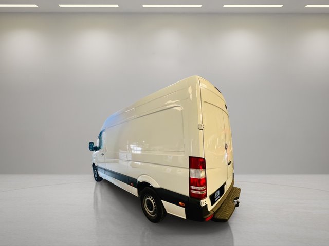 Mercedes-Benz Sprinter Furgón 316 CDI 163 Medio TE