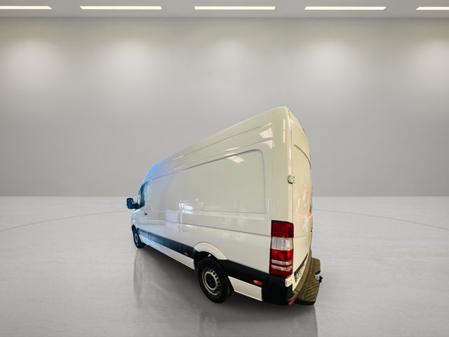Mercedes-Benz Sprinter Furgón 316 CDI 163 Medio TE