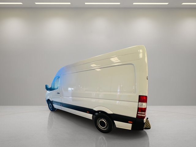Mercedes-Benz Sprinter Furgón 316 CDI 163 Medio TE