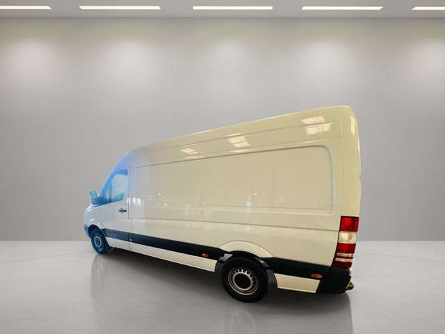 Mercedes-Benz Sprinter Furgón 316 CDI 163 Medio TE