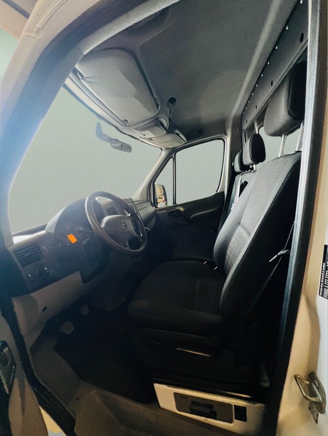 Mercedes-Benz Sprinter Furgón 316 CDI 163 Medio TE
