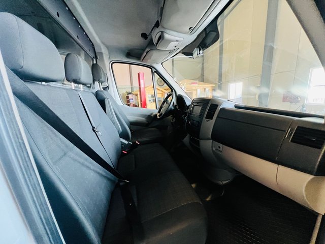 Mercedes-Benz Sprinter Furgón 316 CDI 163 Medio TE