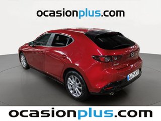 Mazda Mazda 3 2.0 e-Skyactiv-G Evolution 89 kW (122 CV)