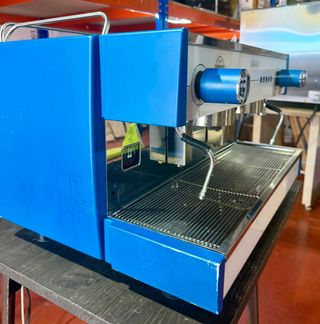 CAFETERA GAGGIA INDUSTRIAL 2 GRUPOS 2 MANO