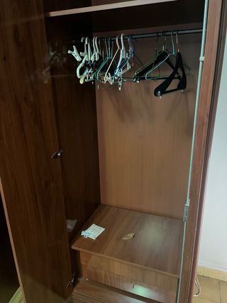 Dormitorio de matrimonio completo