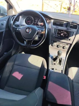 Volkswagen Golf 2016