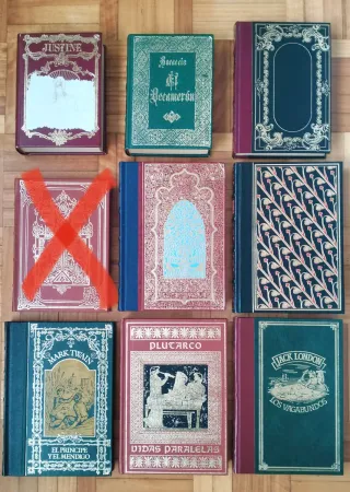 Literatura clásica tapa dura
