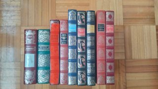 Literatura clásica tapa dura