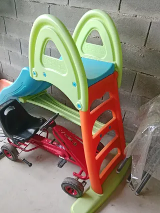 Tobogán Feber Infantil