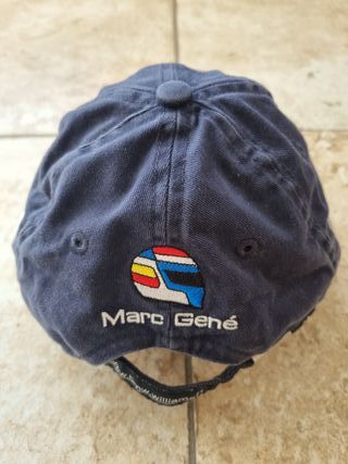 Gorra Marc Gené BMW Williams F1 Team 2003-04
