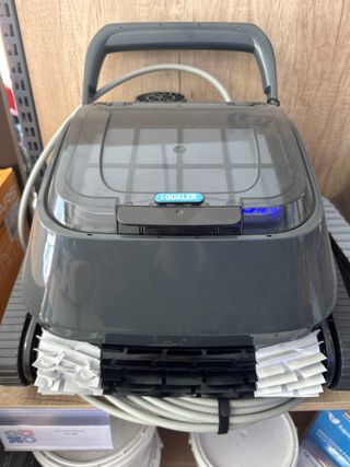 Limpiafondos piscina i-Qualer nuevo