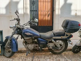 Suzuki Marauder 250cc - Moto Cruiser