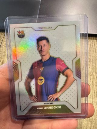 Carta FC Barcelona Numeradas (no todas)