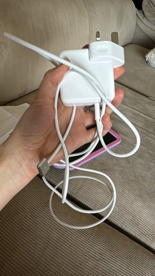 Cargador Apple MagSafe USB-C con Adaptador 70W