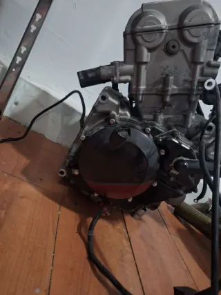 Motor Suzuki SV 650 2002