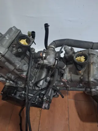Motor Suzuki SV 650 2002
