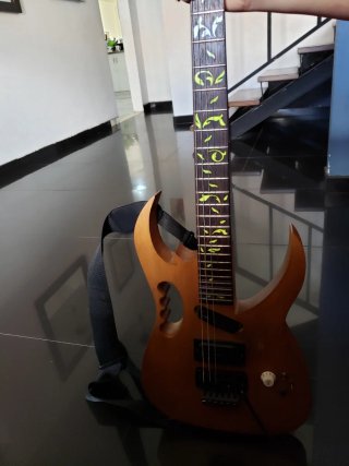 Servicio Técnico de Guitarras y Bajos