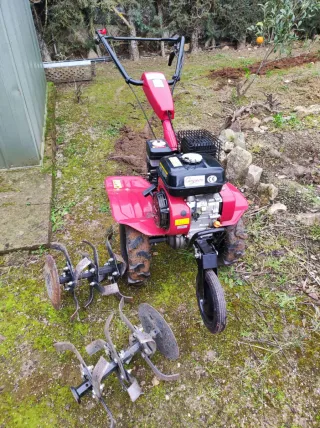 Motoazada gasolina ECO200