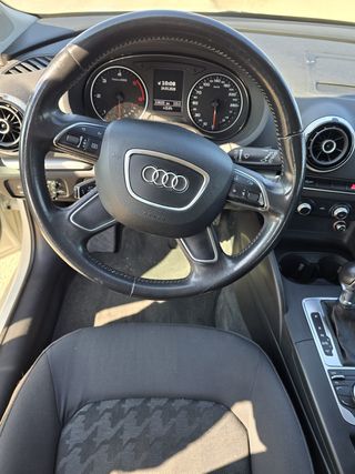 Audi A3 2014