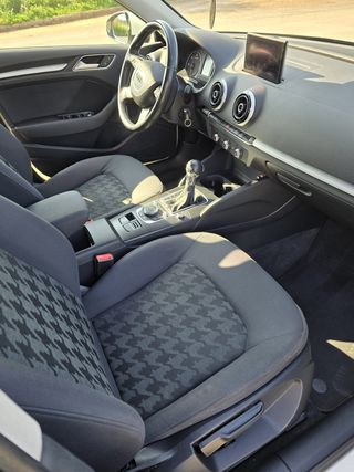 Audi A3 2014