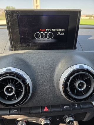 Audi A3 2014