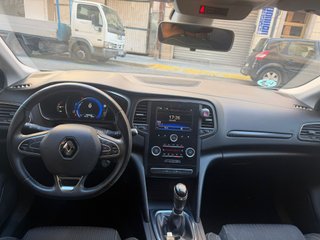 Renault Megane 1.5 Dci 90cv