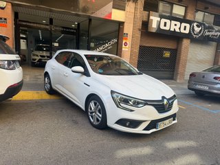 Renault Megane 1.5 Dci 90cv