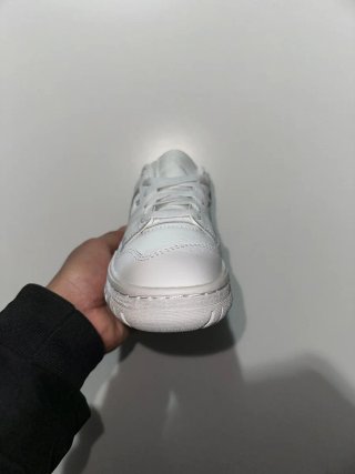 New Balance 550 Bianche
