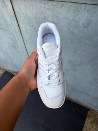 New Balance 550 Bianche