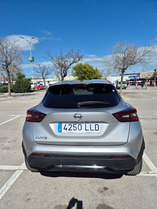 Nissan Juke 2020