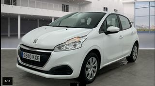 Peugeot 208 XAD PRECIO + IVA DEDUCIBLE 54000KM!
