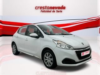 Peugeot 208 XAD PRECIO + IVA DEDUCIBLE 54000KM!