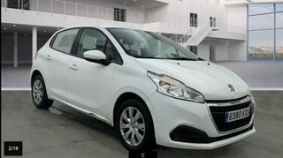 Peugeot 208 XAD PRECIO + IVA DEDUCIBLE 54000KM!