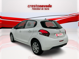 Peugeot 208 XAD PRECIO + IVA DEDUCIBLE 54000KM!