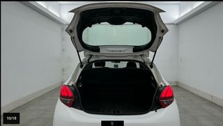 Peugeot 208 XAD PRECIO + IVA DEDUCIBLE 54000KM!