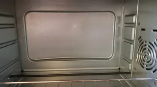 Horno Eléctrico Qilive Negro