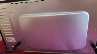 Horno Eléctrico Qilive Negro