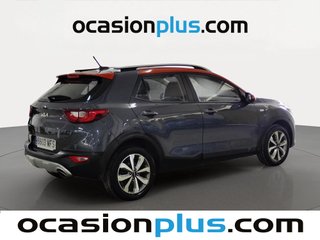 Kia Stonic 1.0 T-GDi MHEV iMT Concept 74 kW (100 CV)